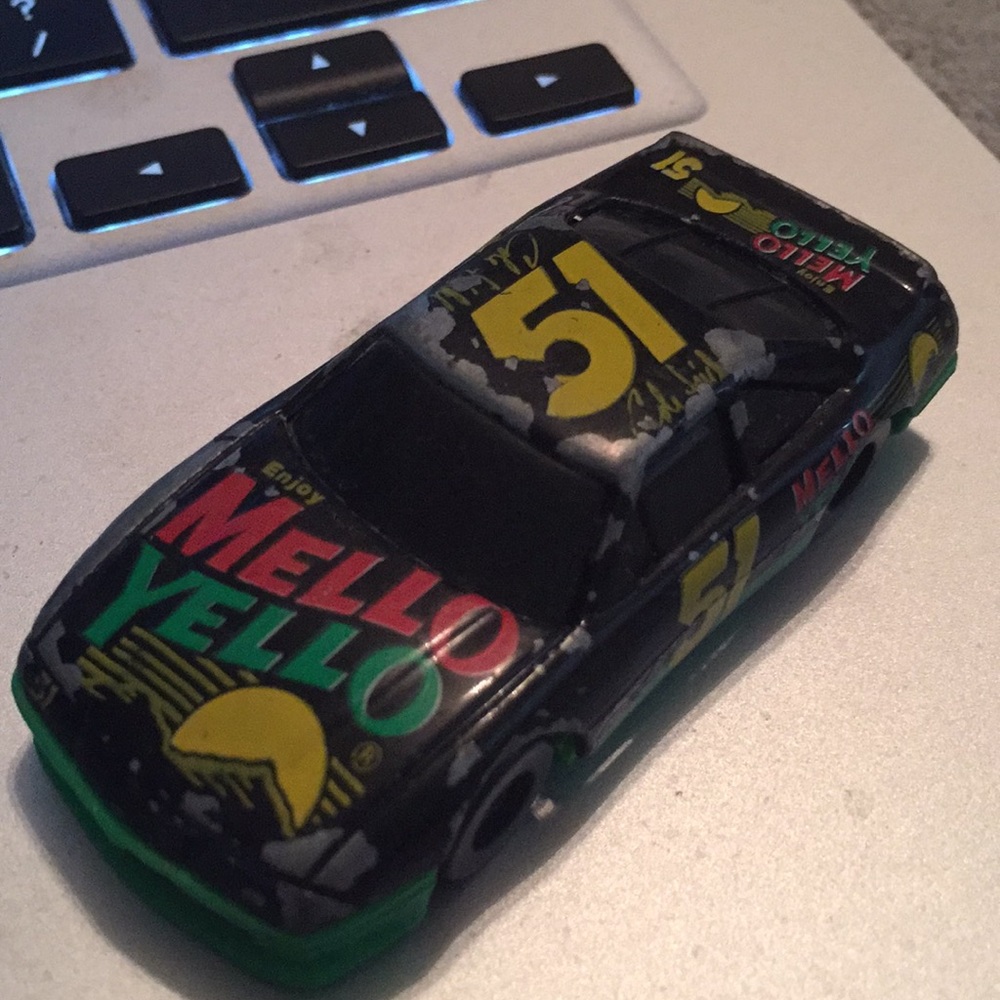 1990 NASCAR car